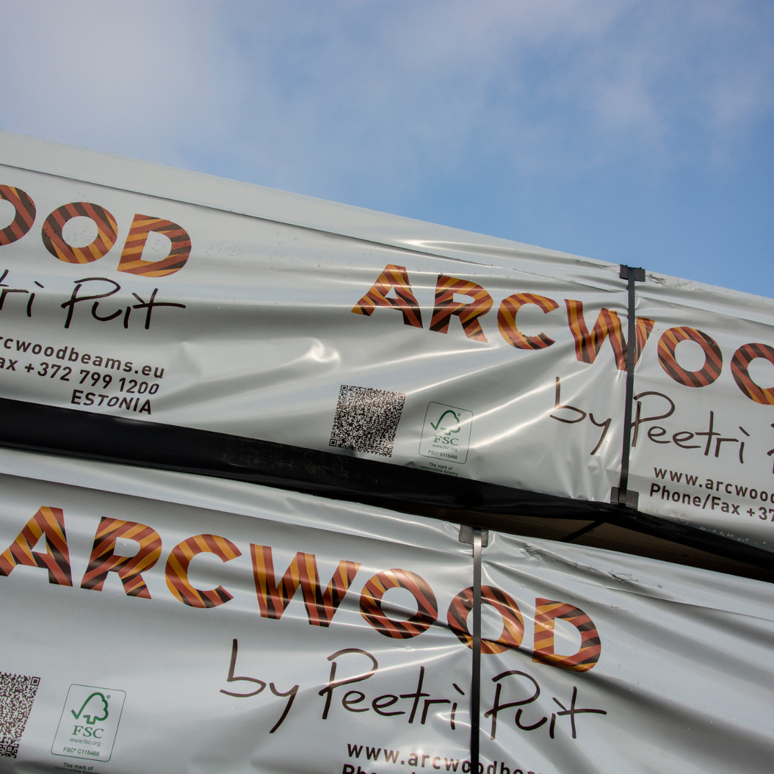 Arcwood Liimpuitkonstruktsioonide Tootja
