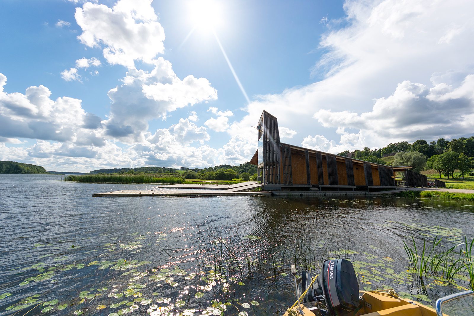 Viljandi rowing centre Photo 3