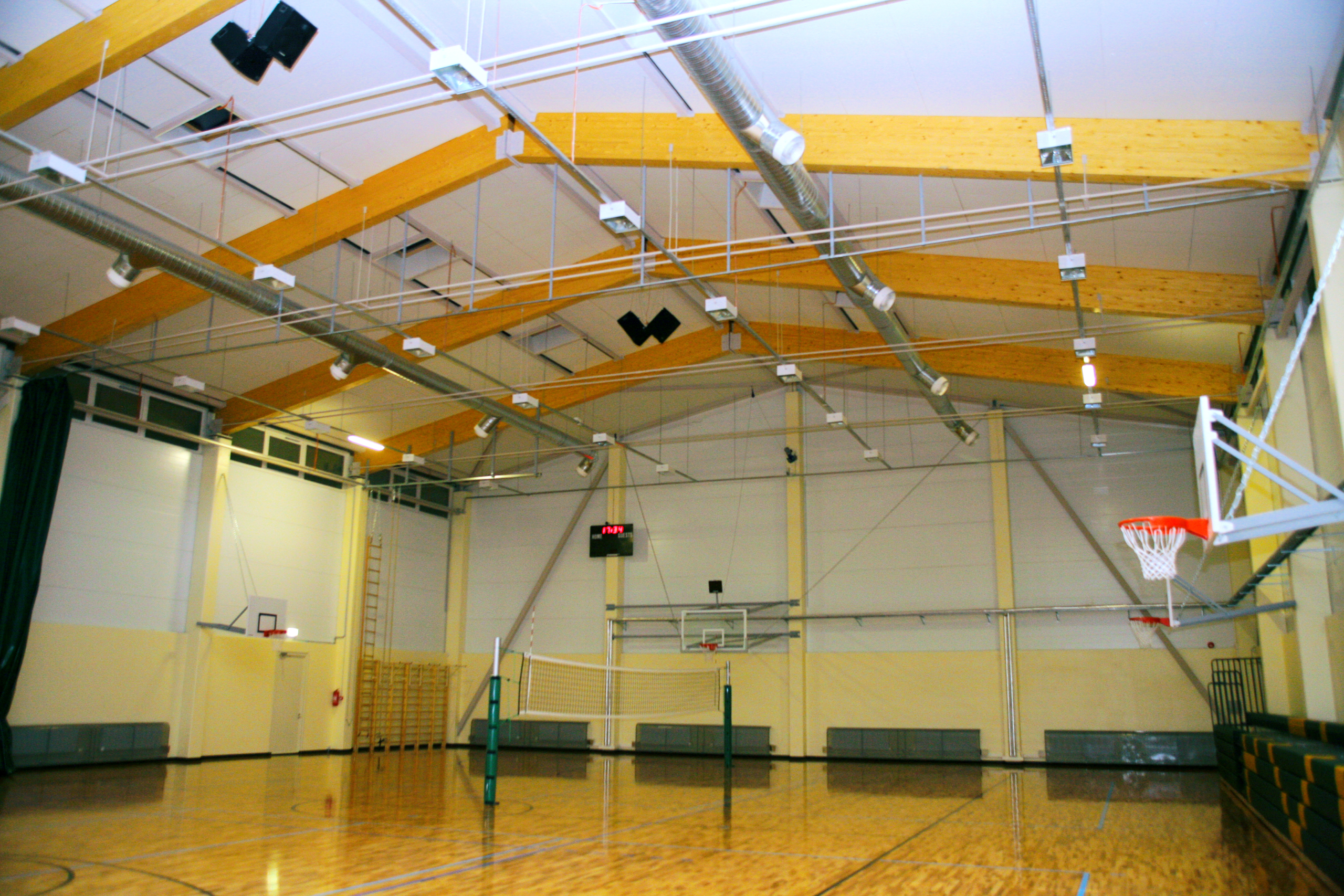 Sporthalle Murati Foto 4
