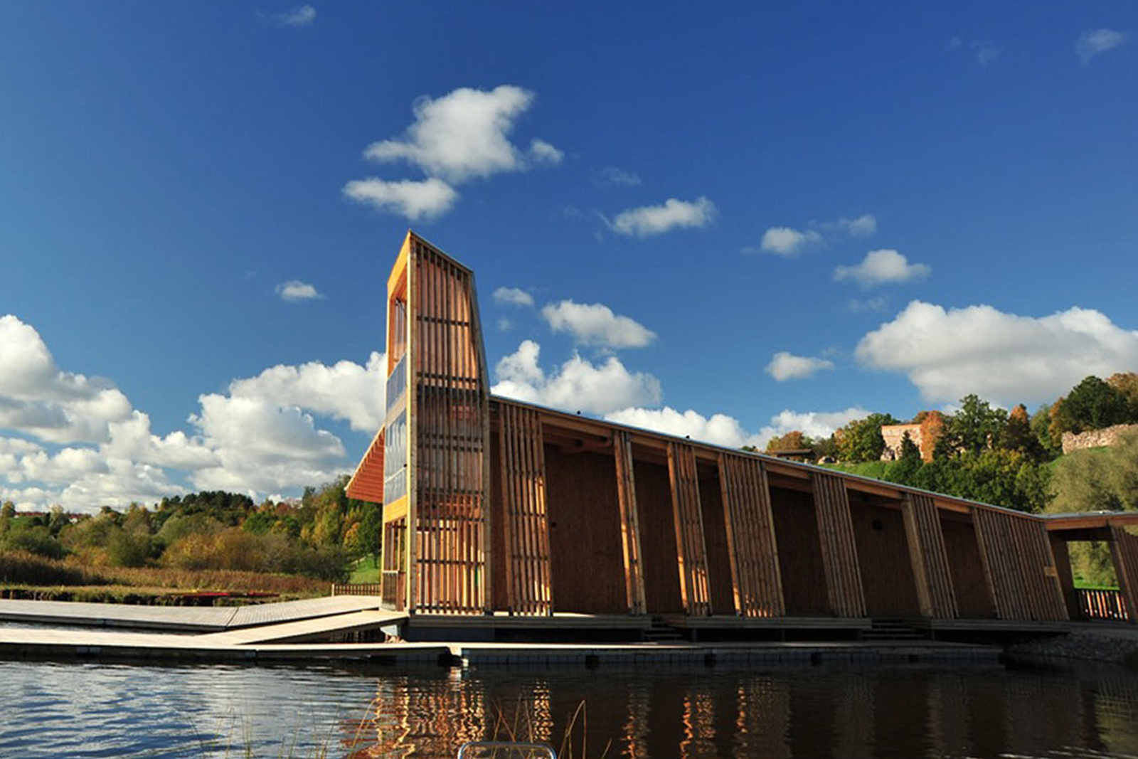Viljandi rowing centre Photo 6