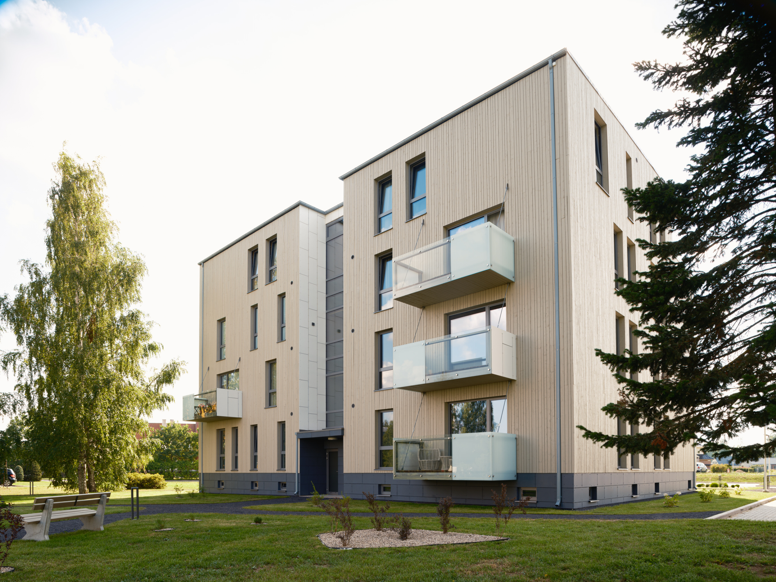 Apartment building in Põlva Photo 4