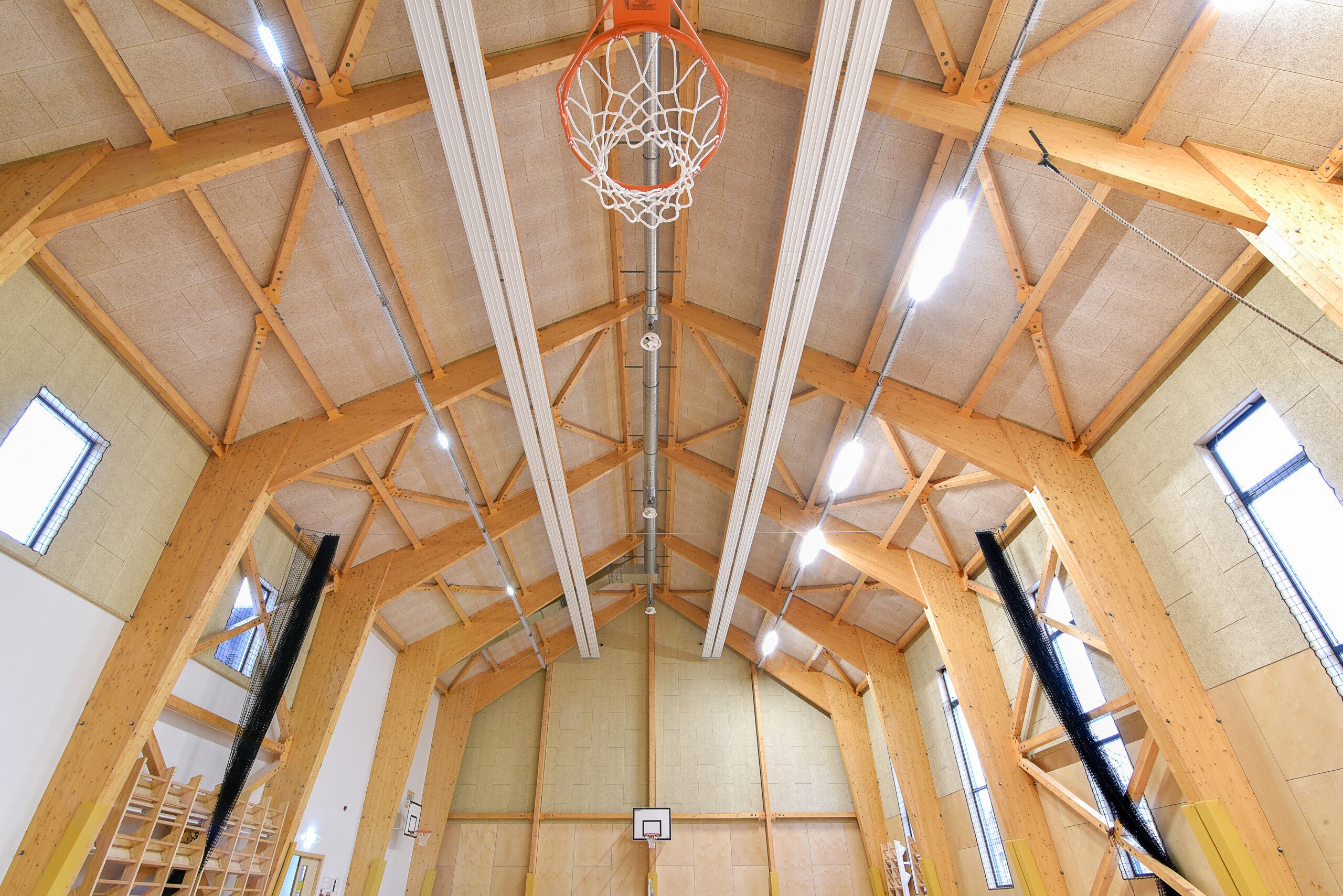 Sports hall in Latvia Photo 7